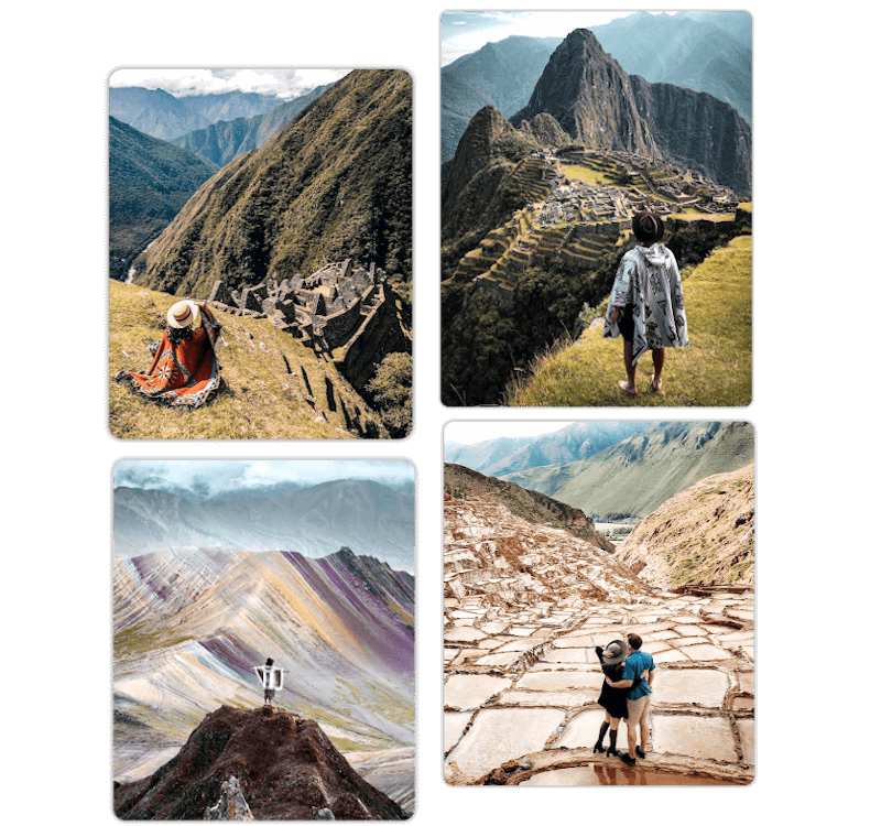 Peru adventure tours with Booking Inca Jungle