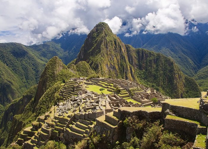 Machu Picchu