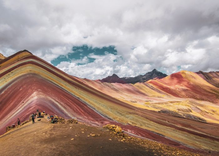Rainbow Mountain