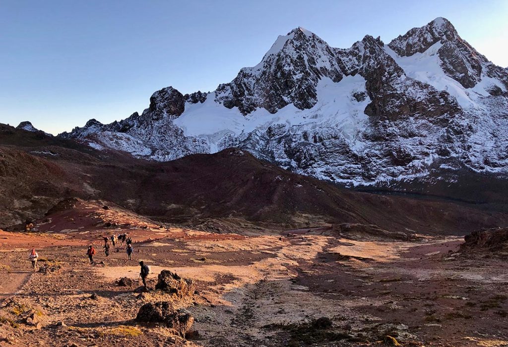 Ausangate Special Short Trek