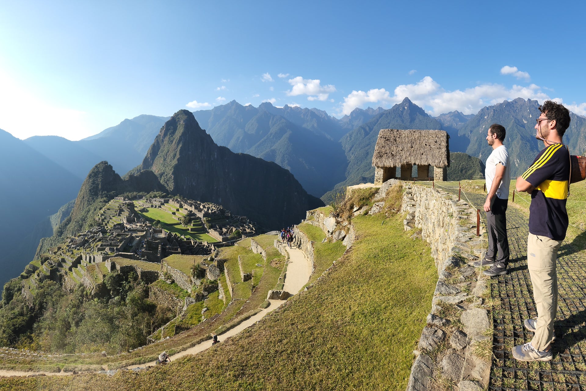 Special Inca Trail