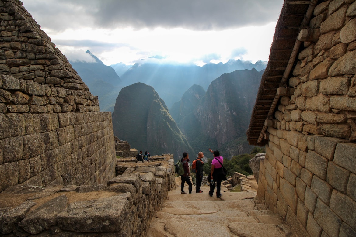 Easy Inca Trail 2 Days