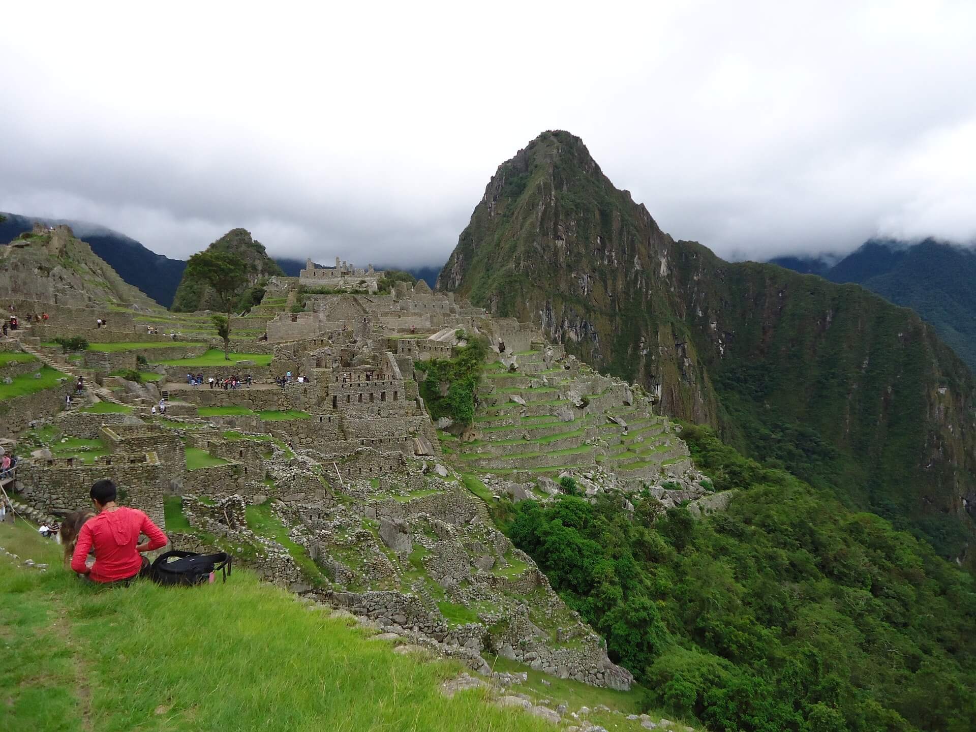 Easy Inca Trail 2 Days