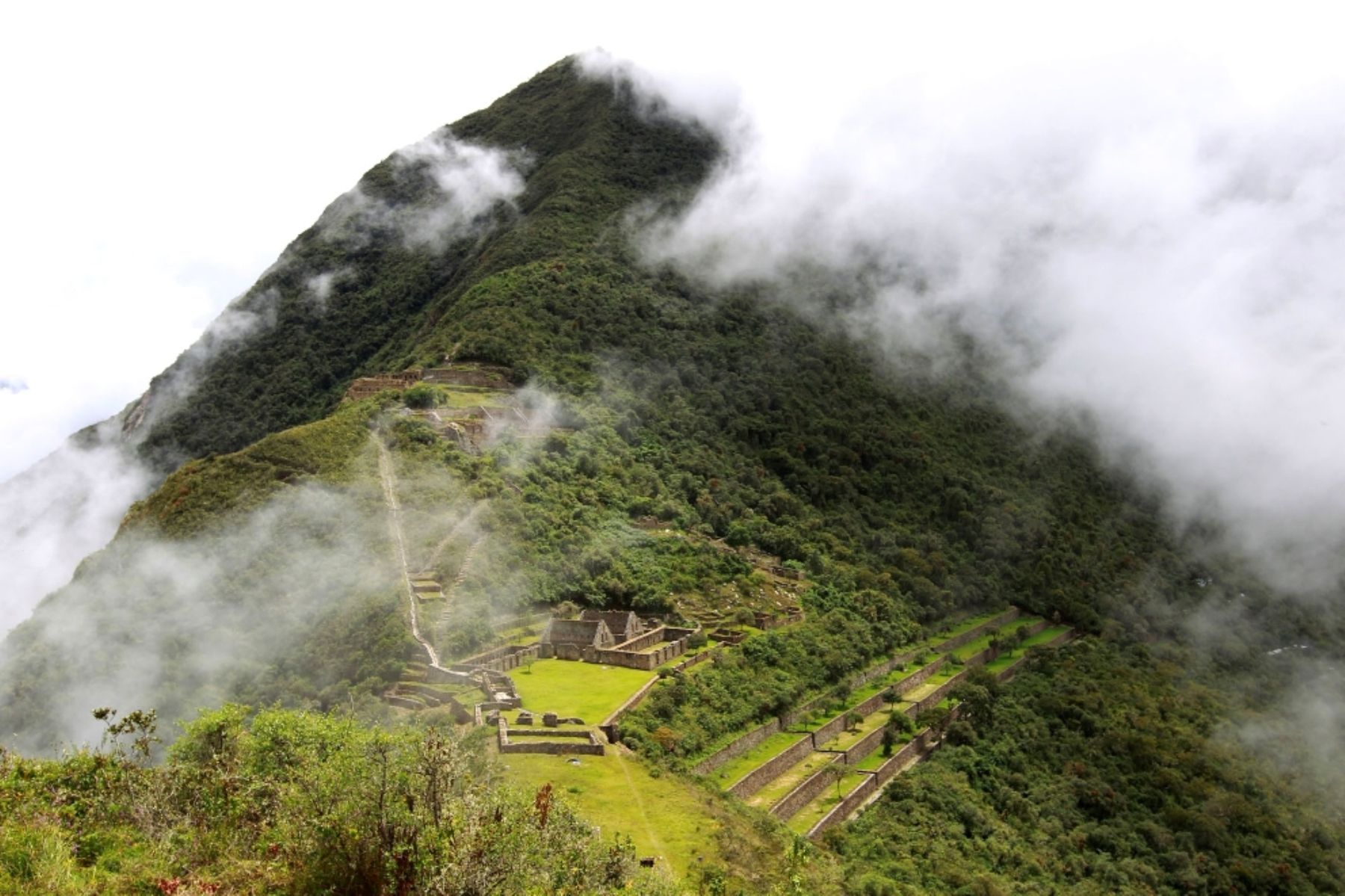 Choquequirao Trek 4 Day