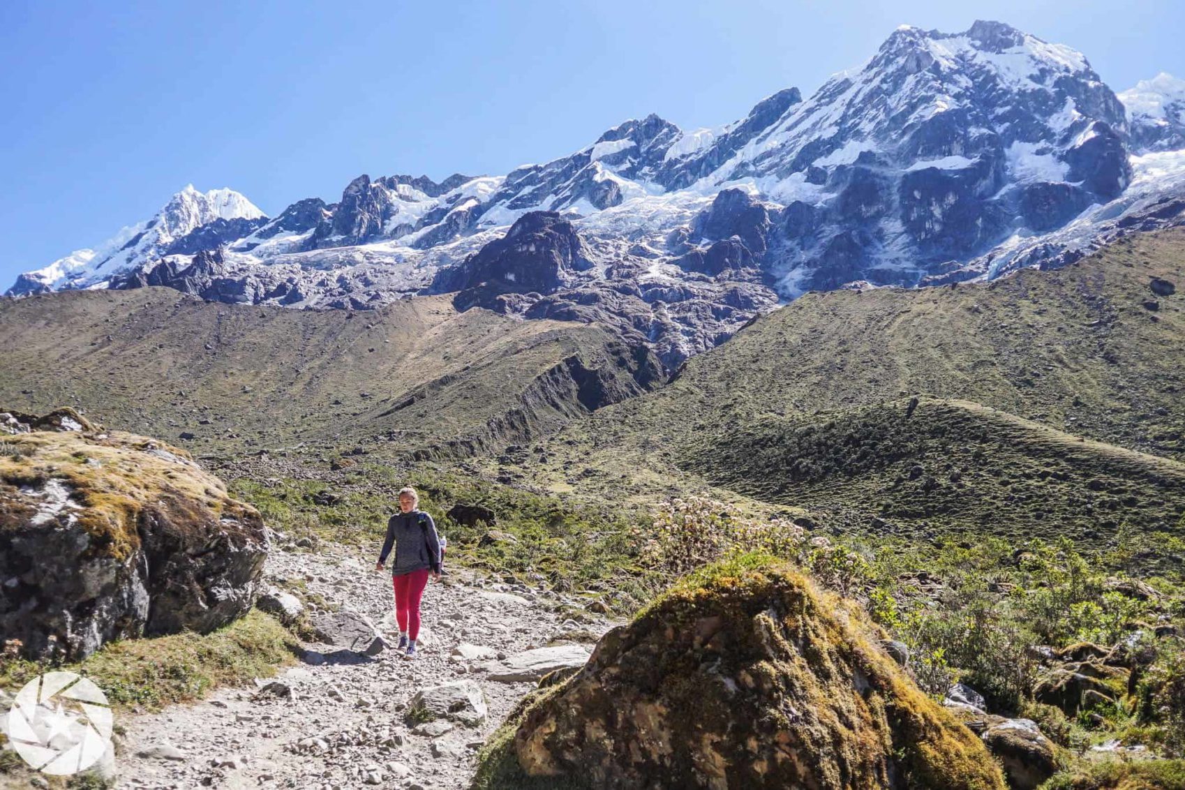 Salkantay Trek 5 Days