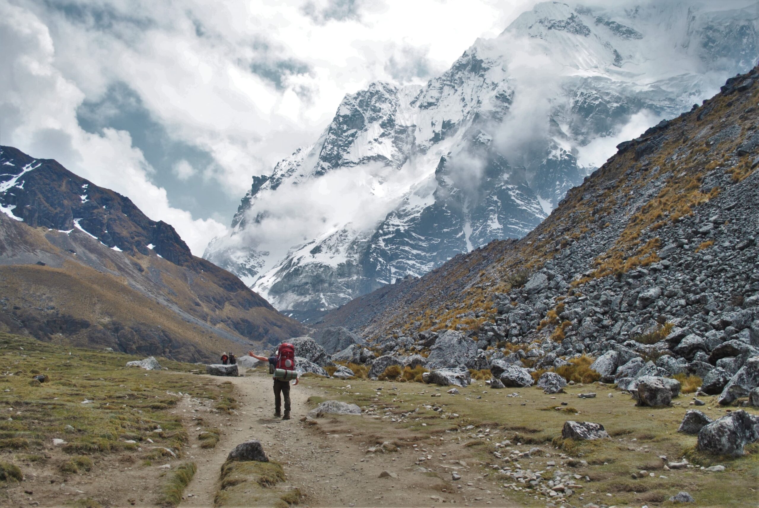 Salkantay Trek 5 Days