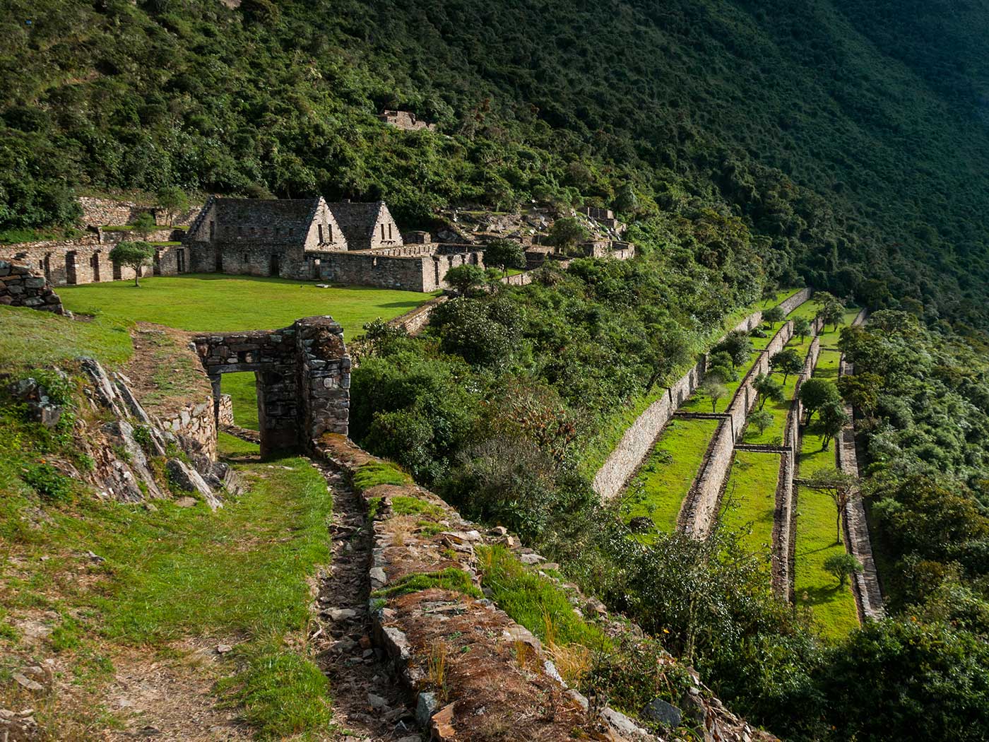 Choquequirao