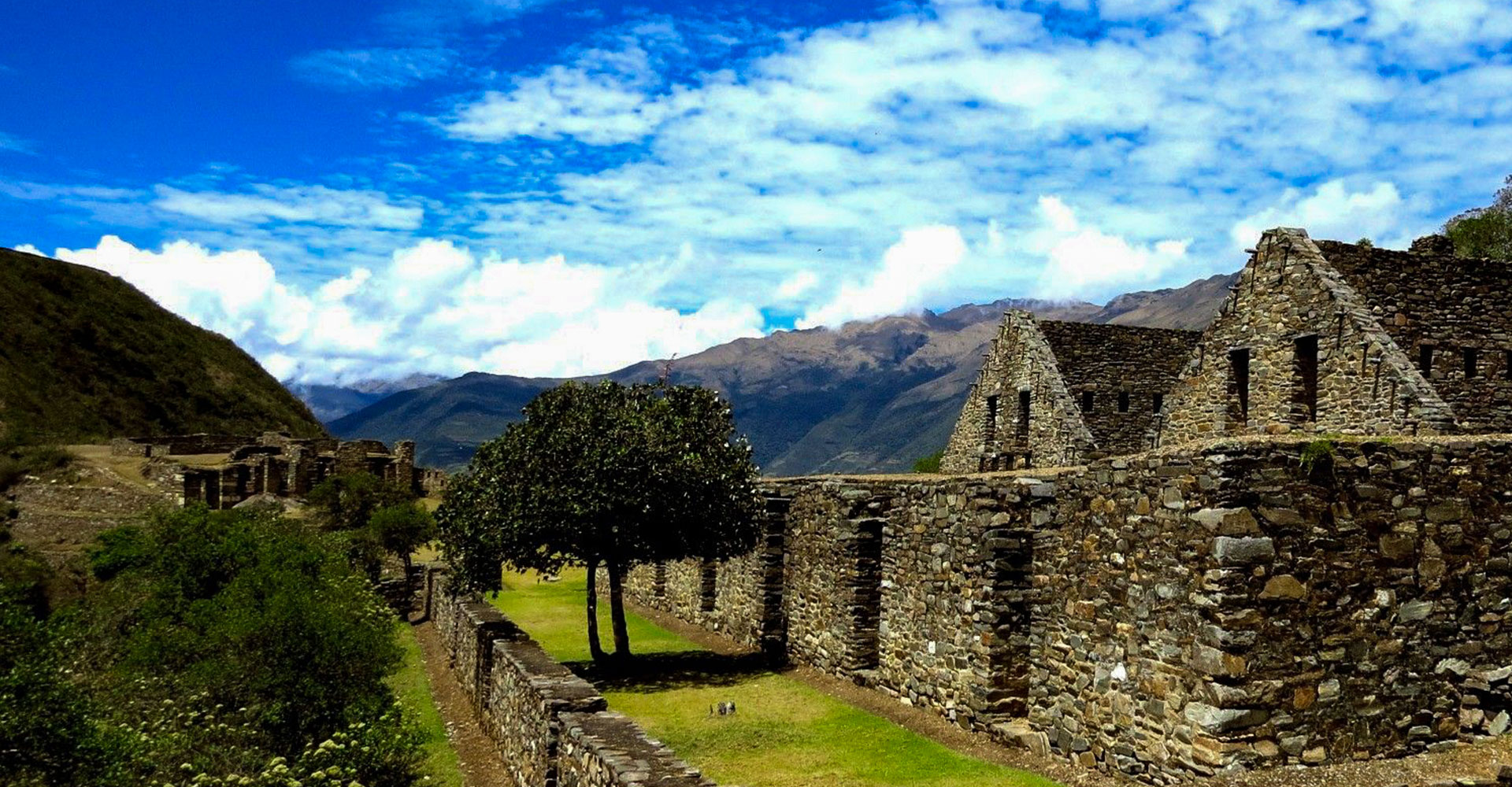 Choquequirao