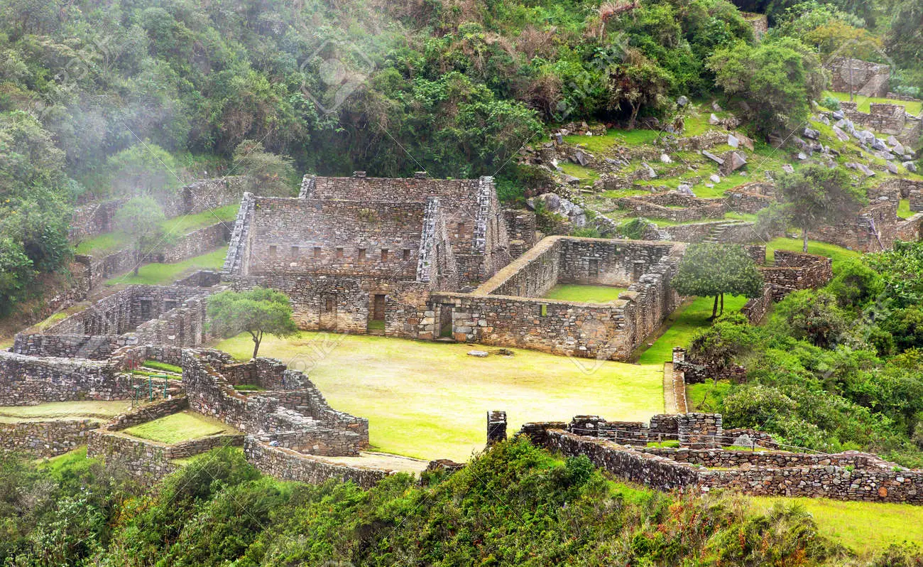 Choquequirao