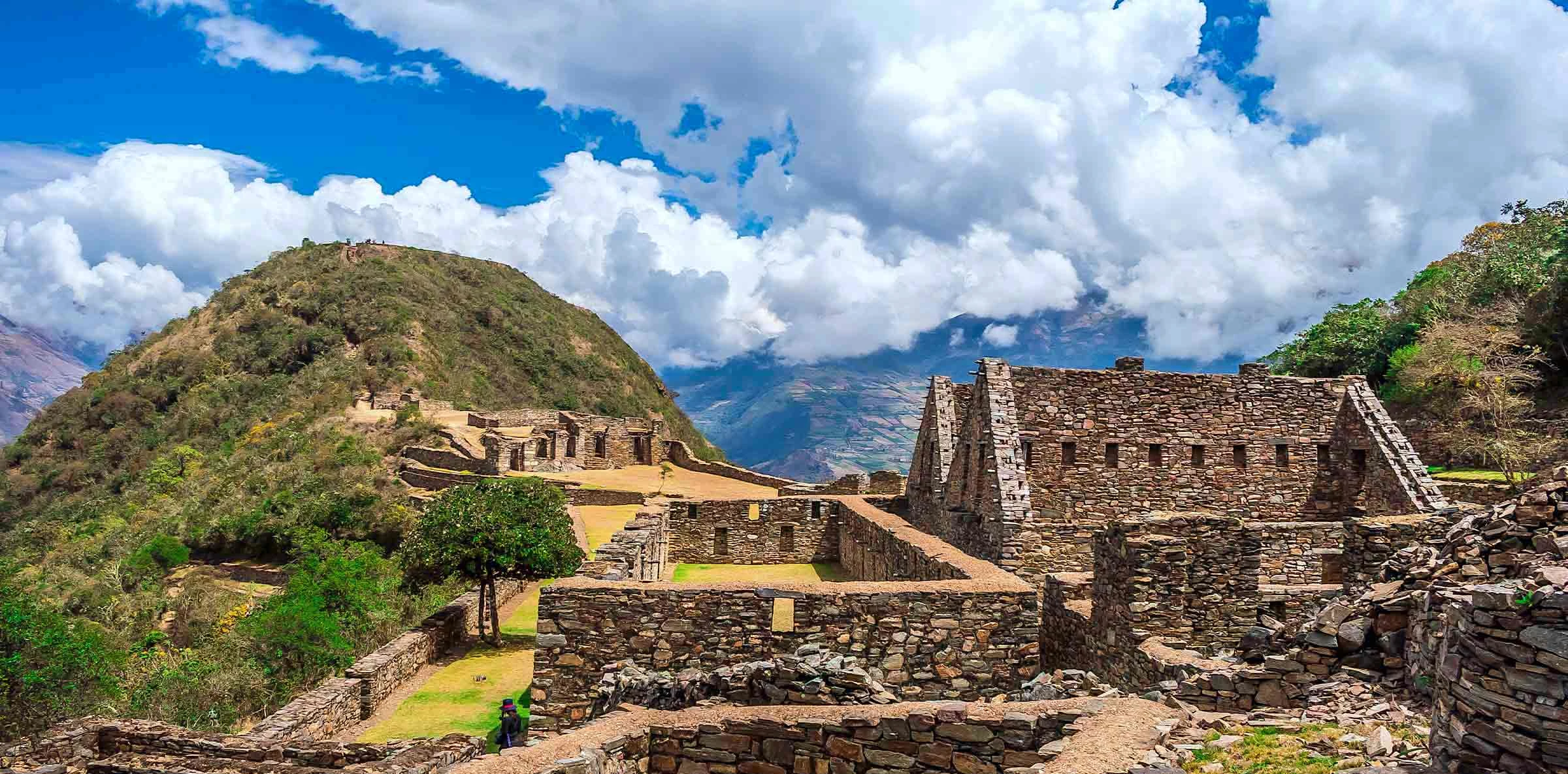 Choquequirao