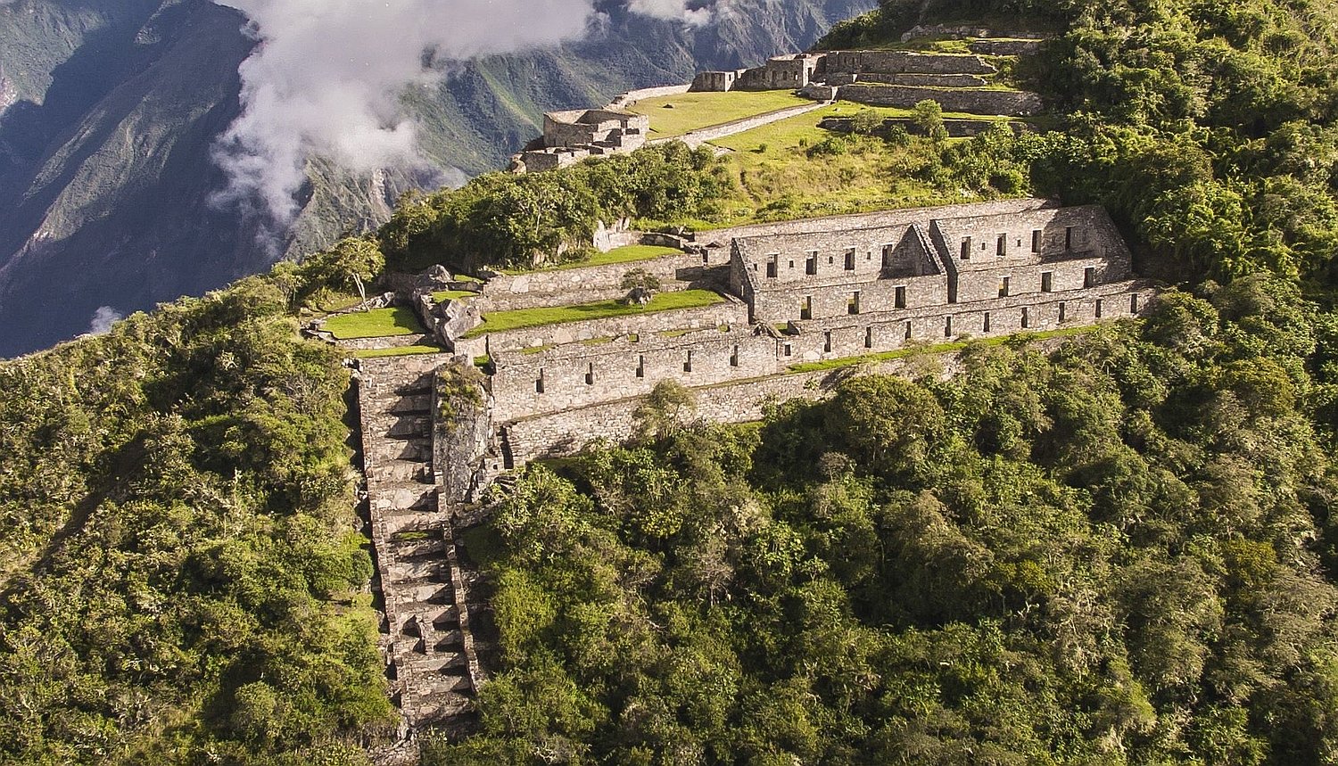 Choquequirao