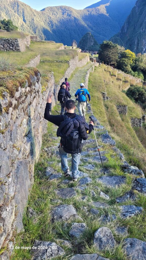Inca Trail Private Journey – 5 Days
