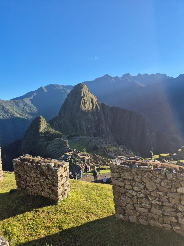 Machu Picchu Express – 6 Days