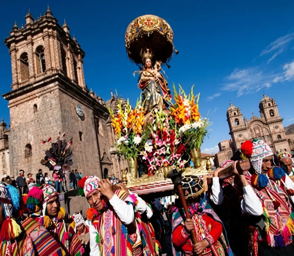 What Is Corpus Christi in Cusco: History, Traditions, and Meaning of the Great Religious Festival