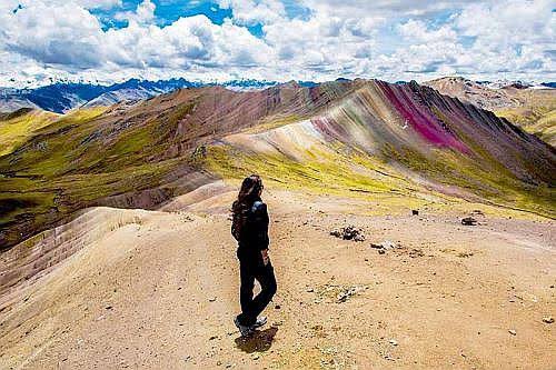 Palccoyo Rainbow Mountain Tour Full Day