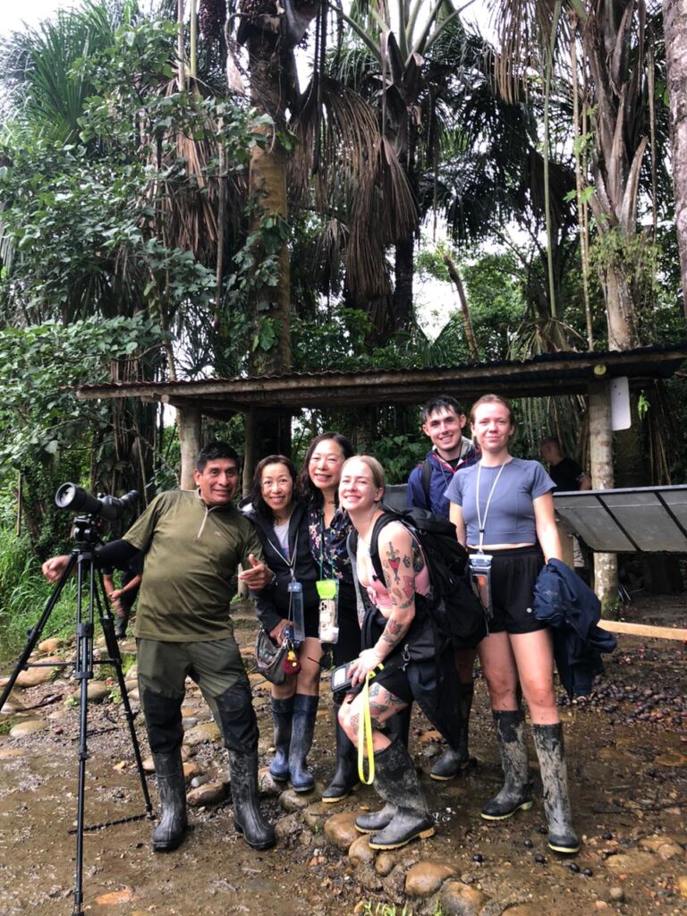 Manu National Park Tour from Cusco 5 Days