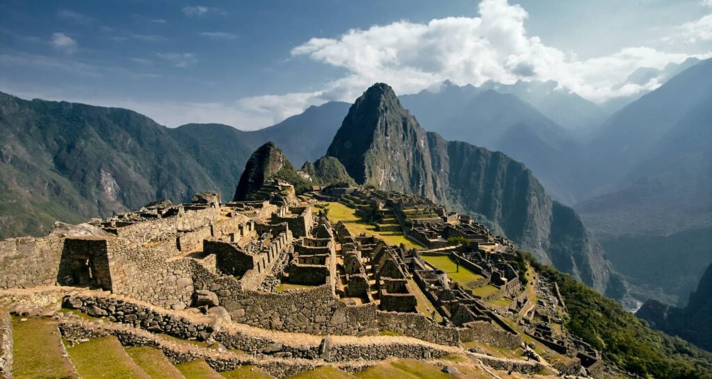 Machu Picchu Full-Day Tour