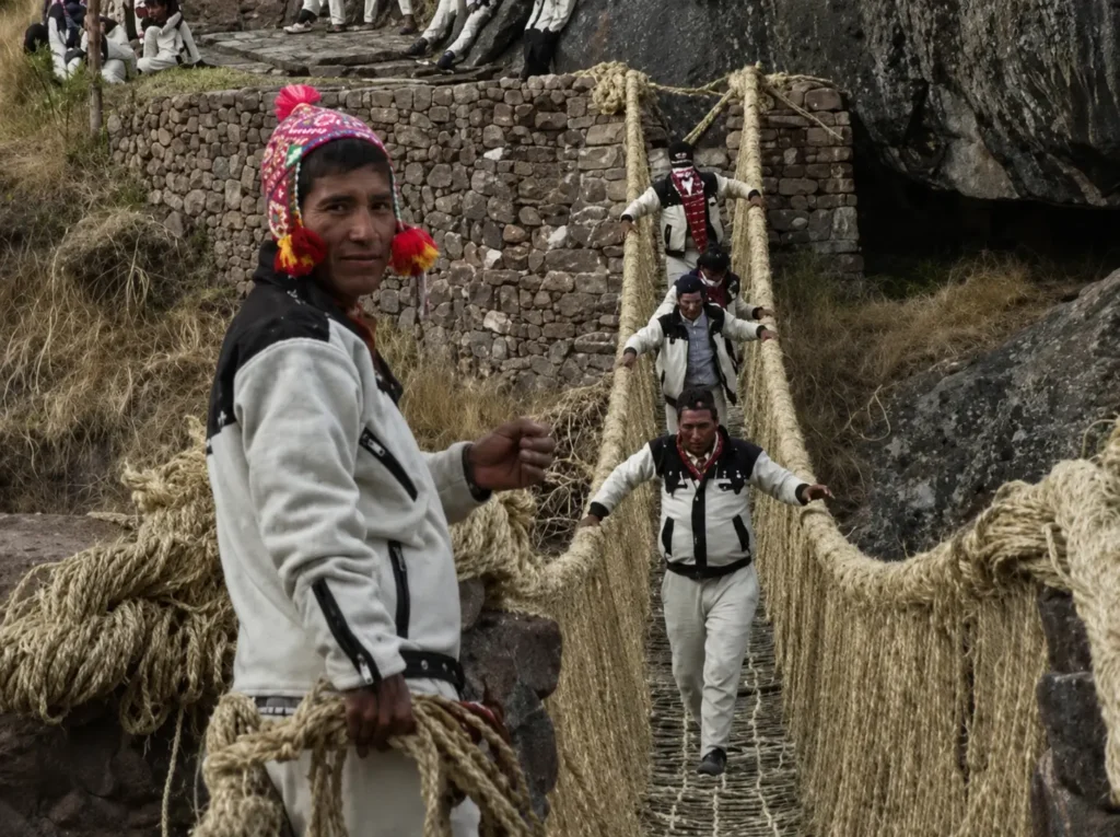 Queswachaka Bridge: 2-Day Cultural Tour from Cusco