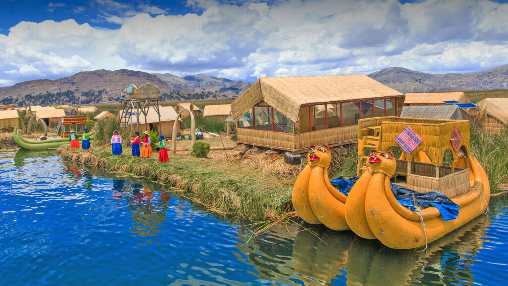 Lake Titicaca & Inca Trail Journey – 12 Days